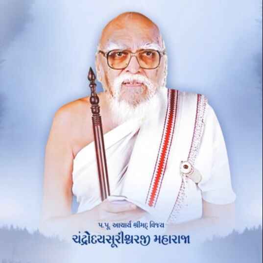 Pujya Yashobhadra Surishwarji